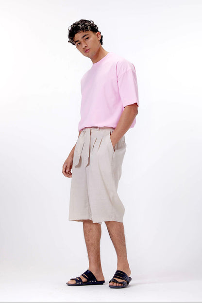 JORTS (WITH BELT)