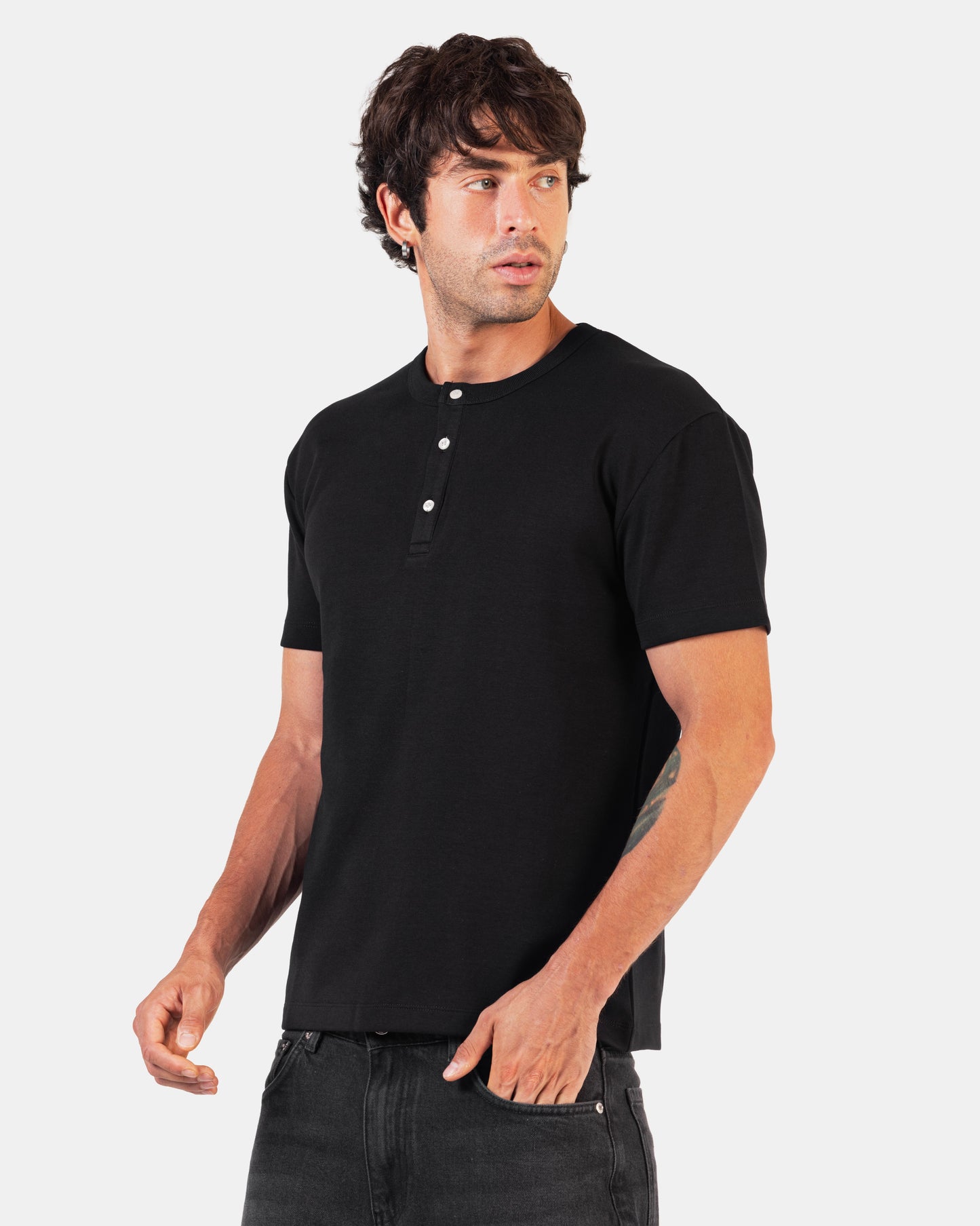Henley Shirt