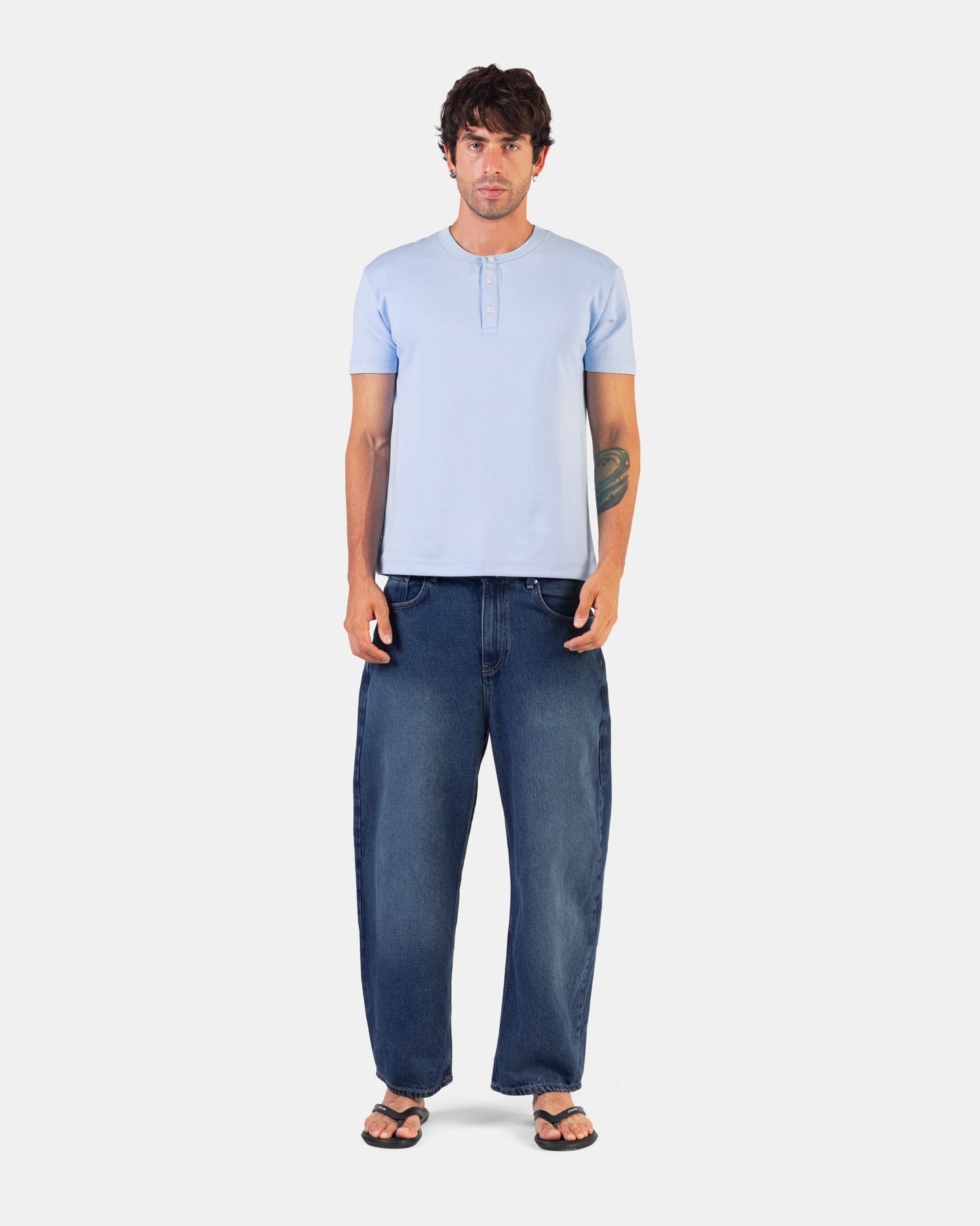 Henley Shirt