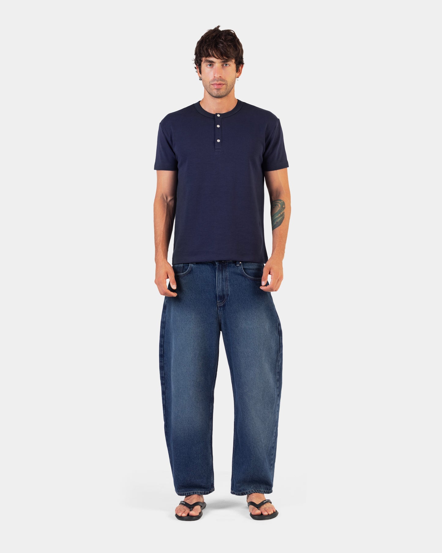 Henley Shirt