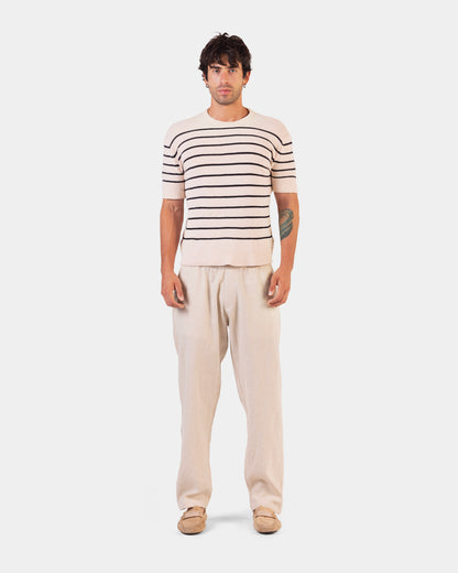 Heavy Raw Linen