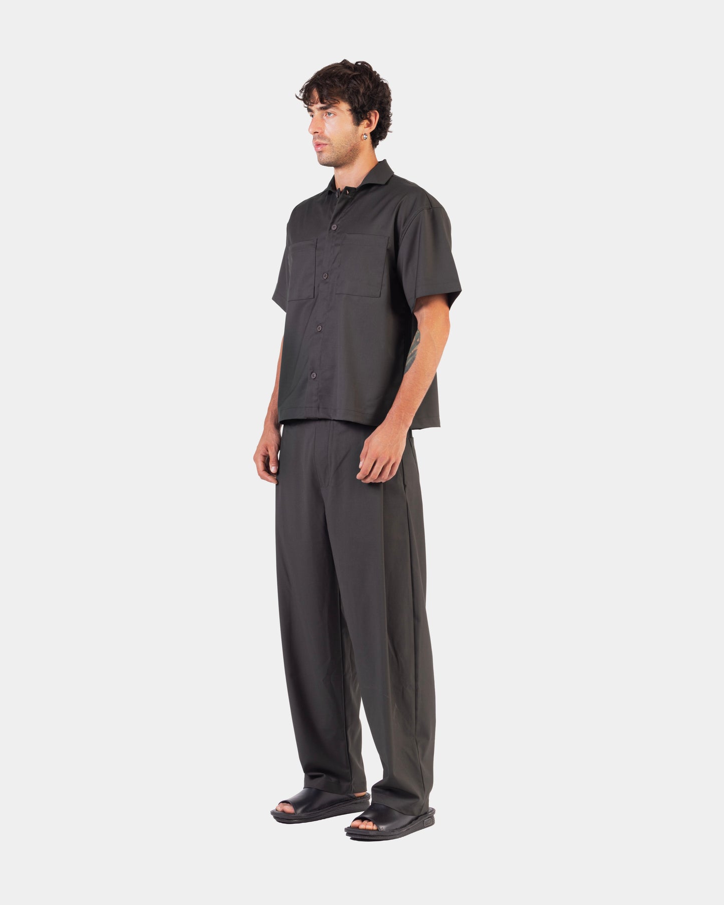 Wrapped Balloon Pants