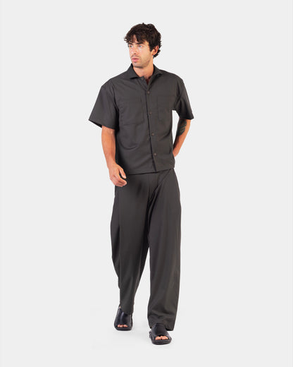 Wrapped Balloon Pants