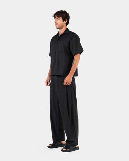 Wrapped Balloon Pants