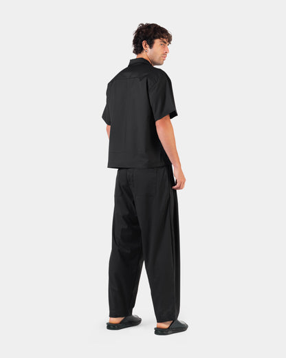 Wrapped Balloon Pants