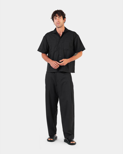 Wrapped Balloon Pants