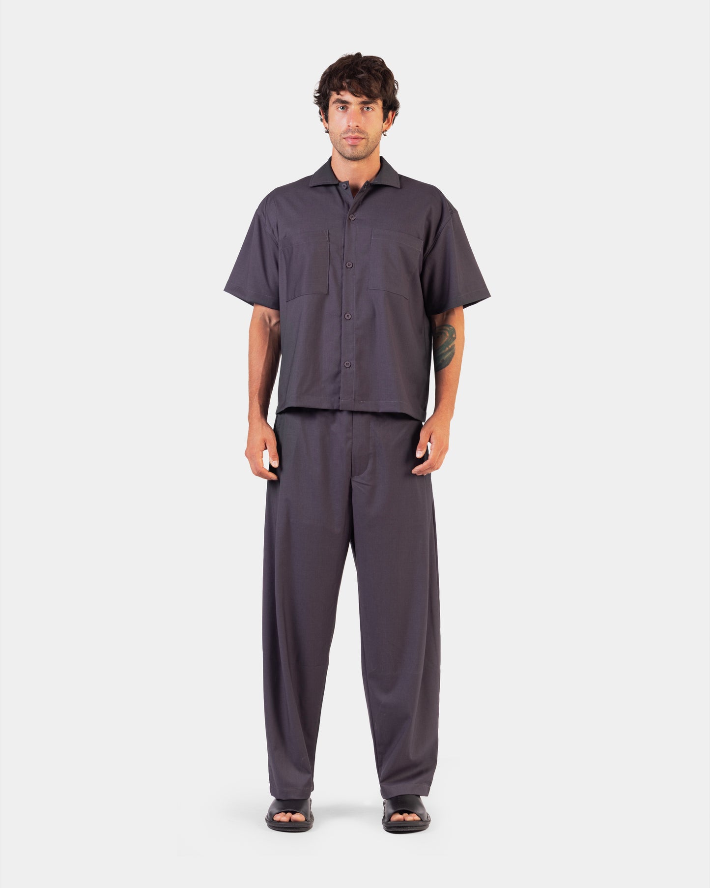 Wrapped Balloon Pants