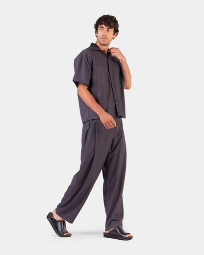Wrapped Balloon Pants