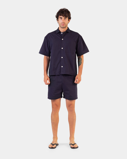 Pajama Suit Short