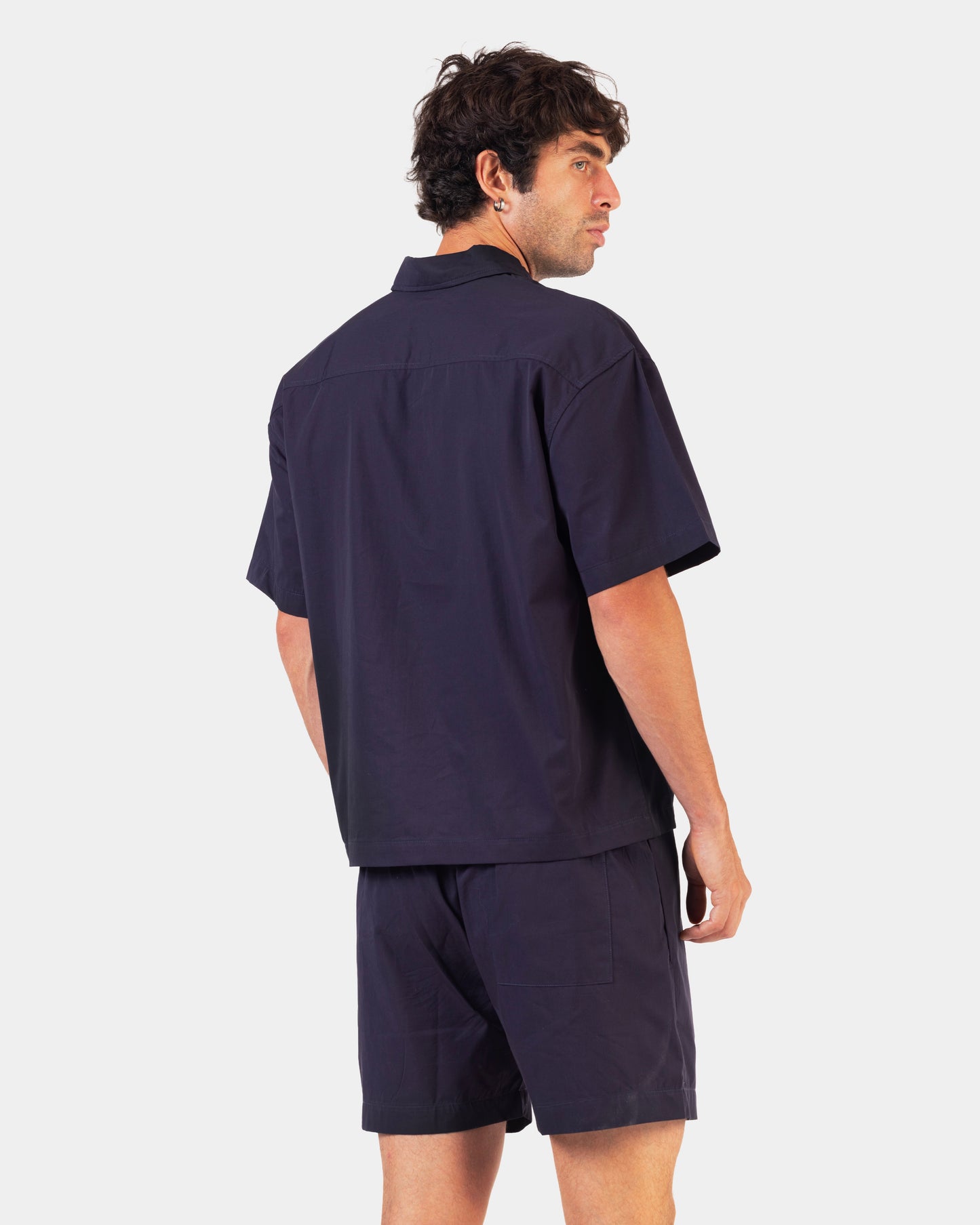 Pajama Suit Short