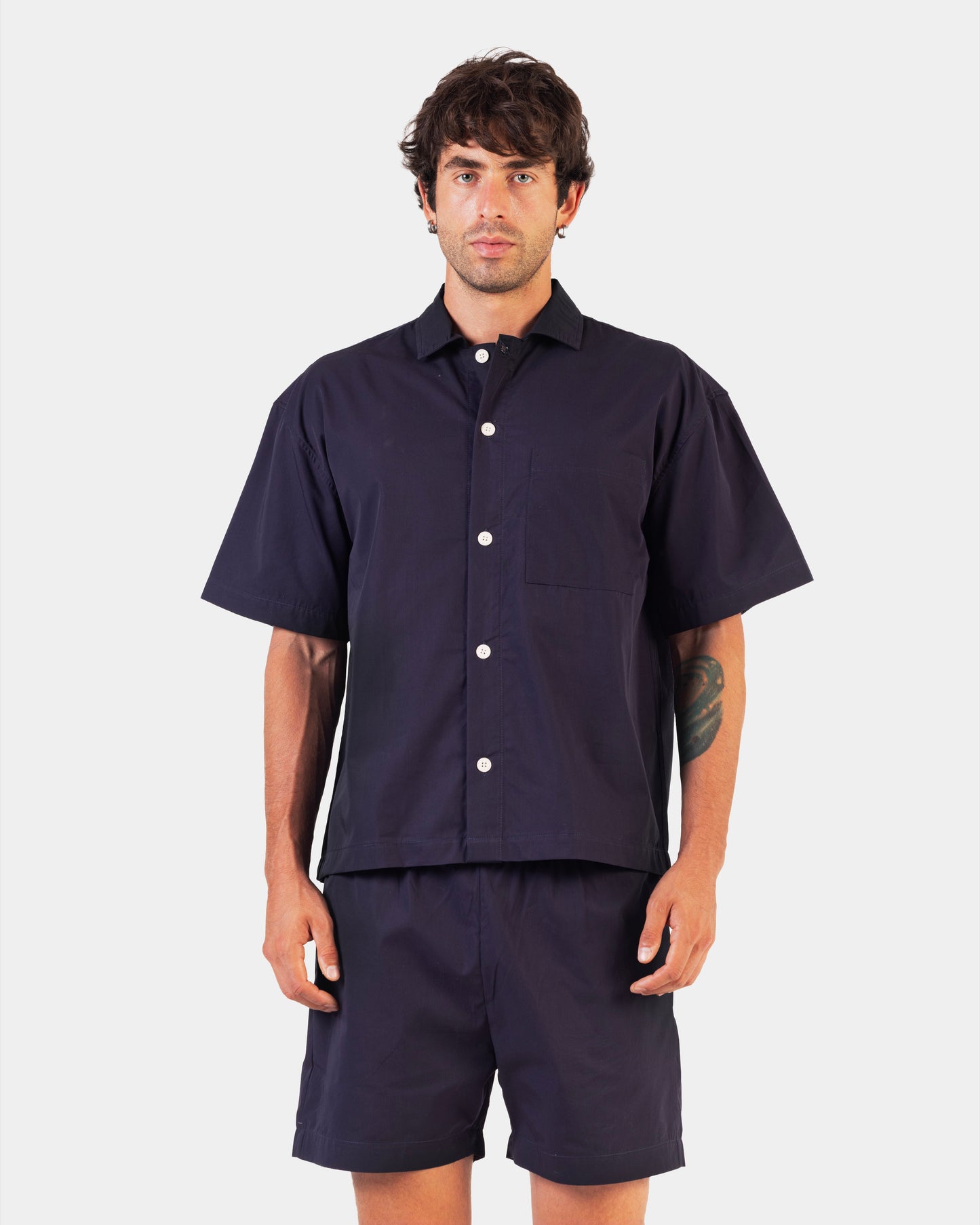 Pajama Suit Short