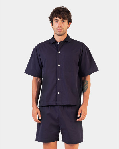 Pajama Suit Short