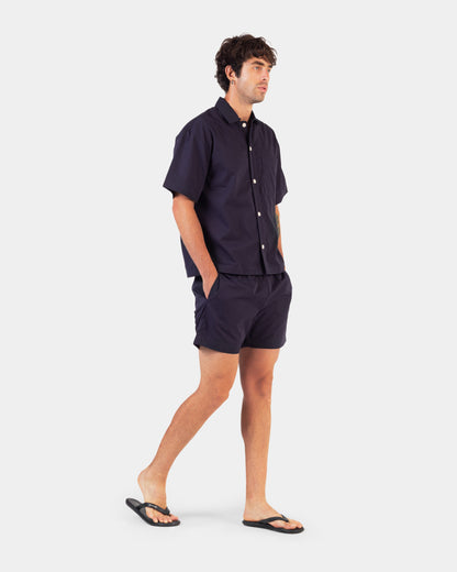 Pajama Suit Short
