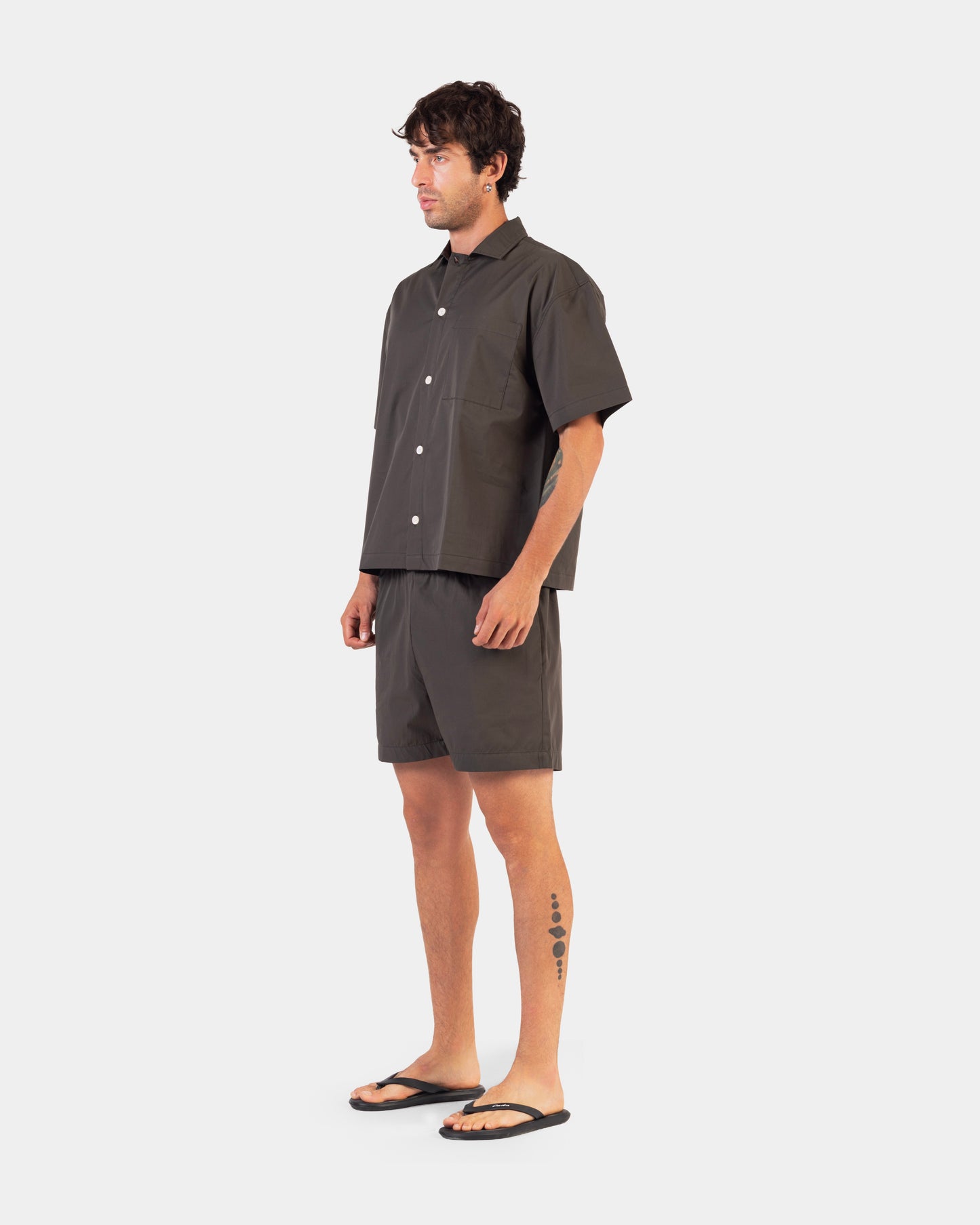 Pajama Suit Short