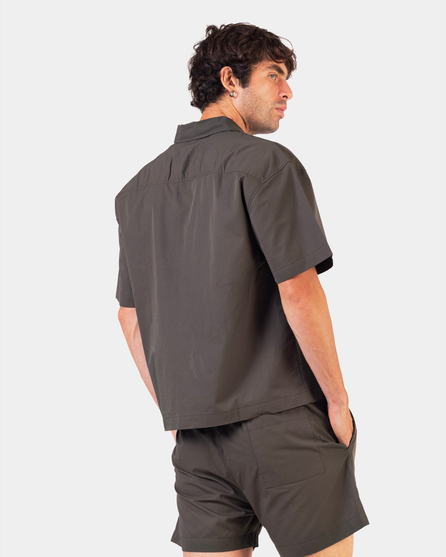 Pajama Suit Short
