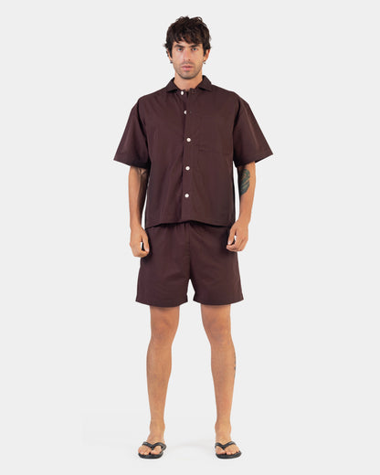 Pajama Suit Short