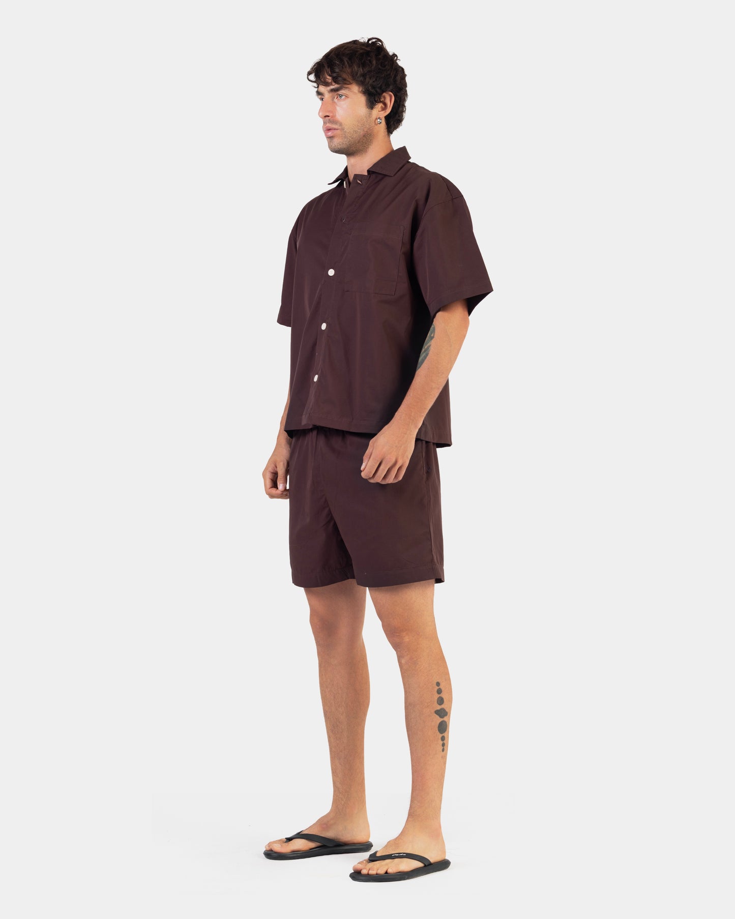 Pajama Suit Short