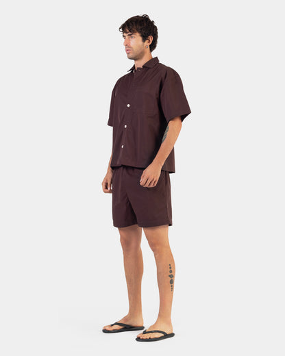 Pajama Suit Short