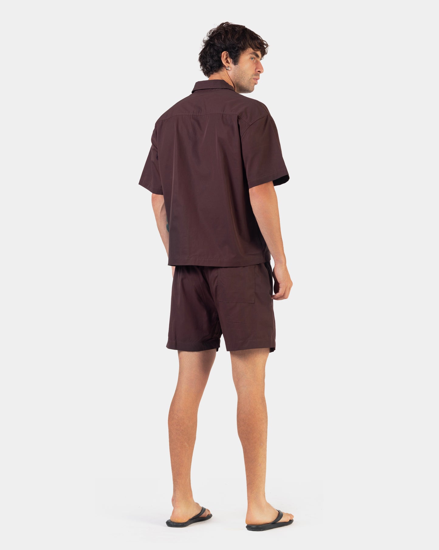 Pajama Suit Short