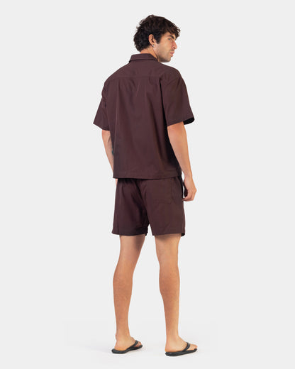 Pajama Suit Short