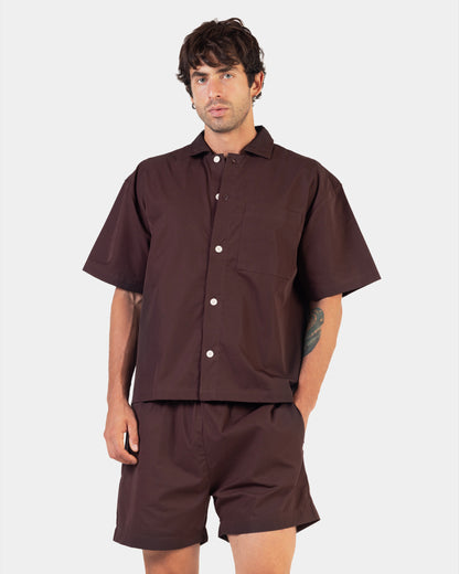 Pajama Suit Short