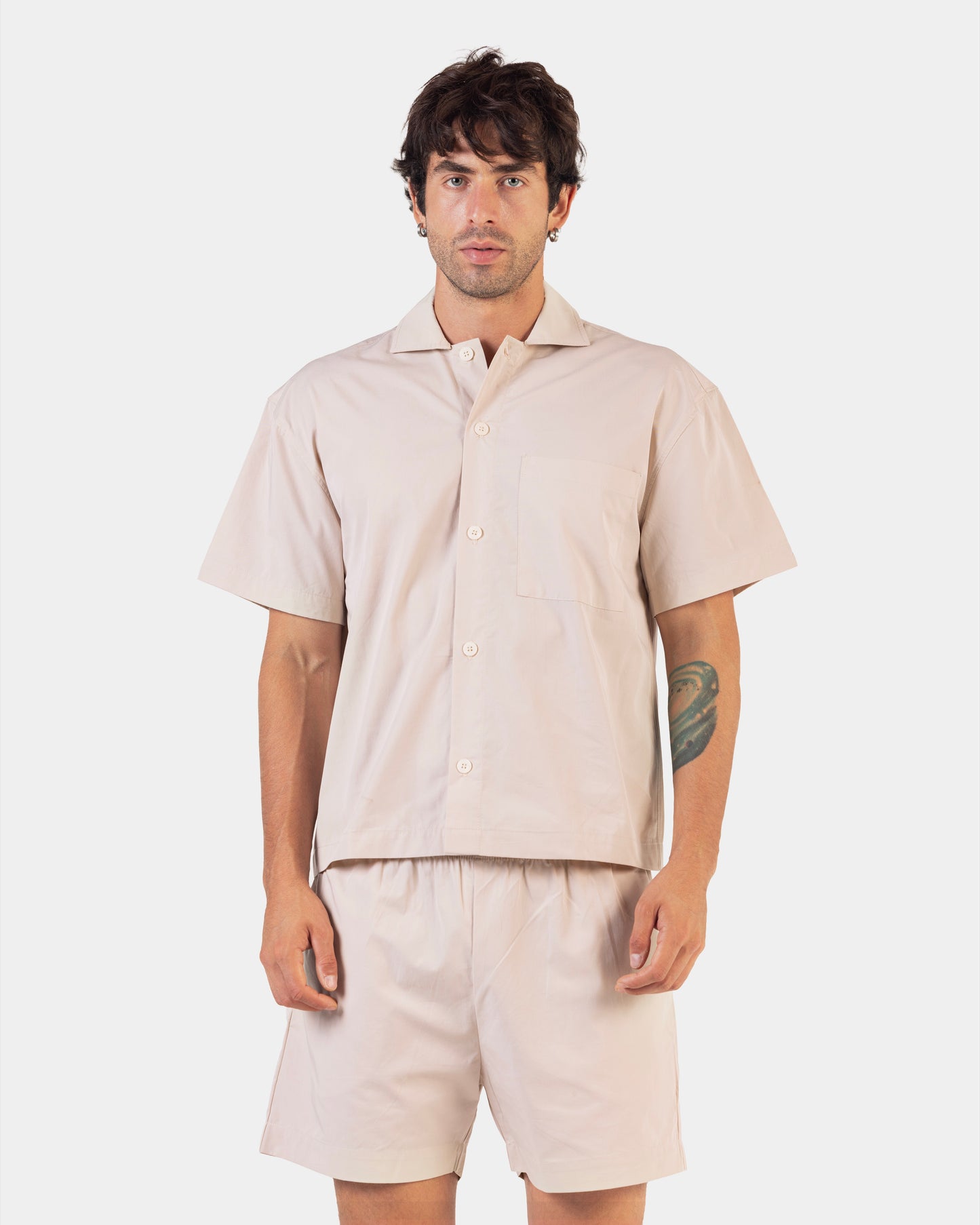 Pajama Suit Short