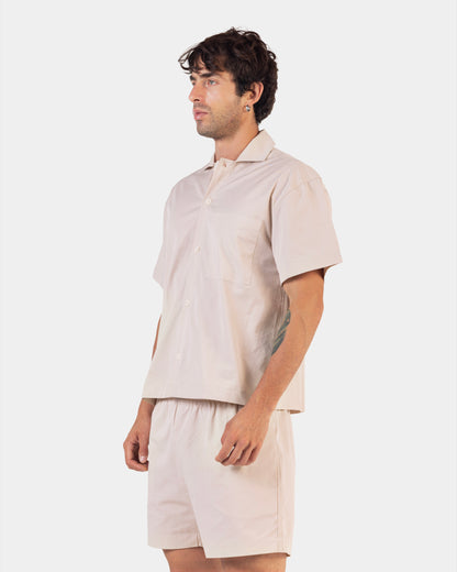 Pajama Suit Short