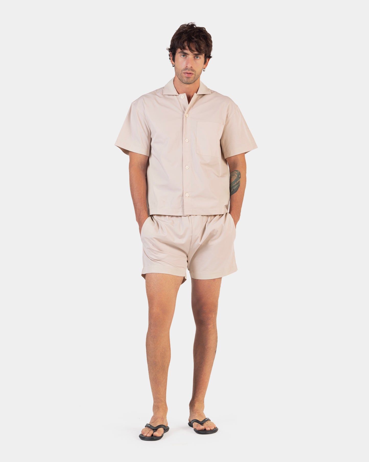 Pajama Suit Short