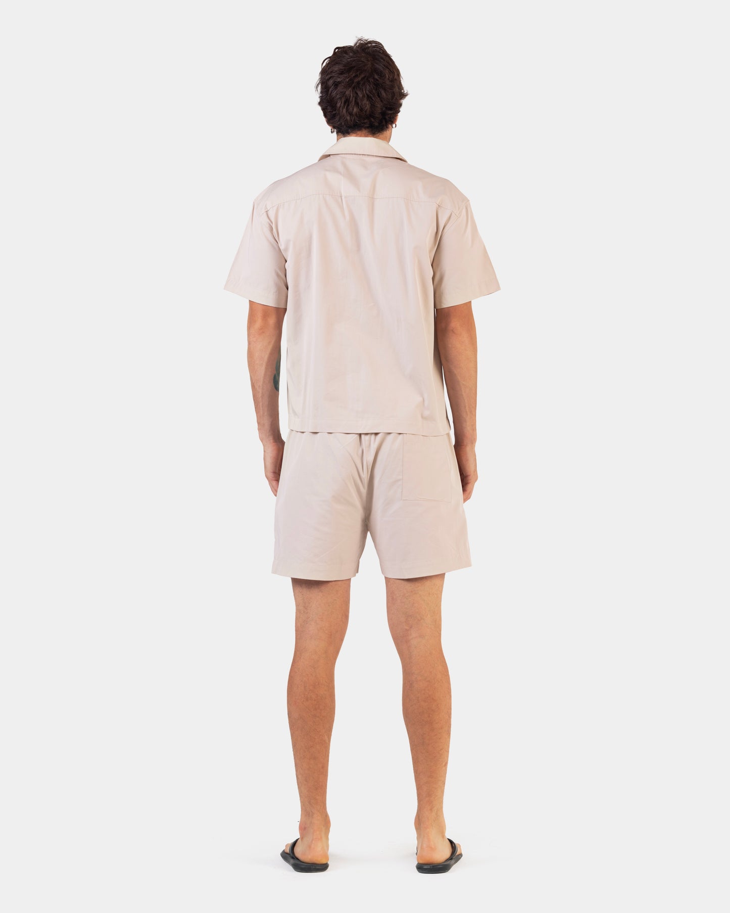 Pajama Suit Short