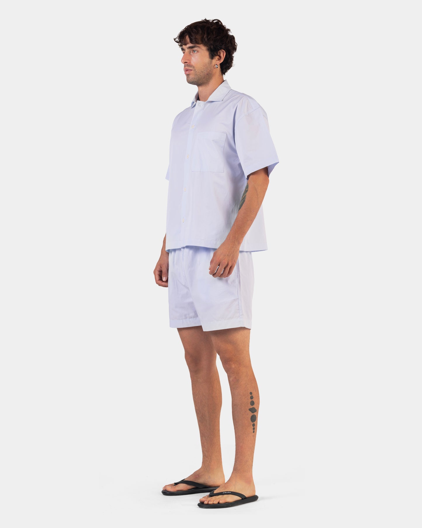 Pajama Suit Short