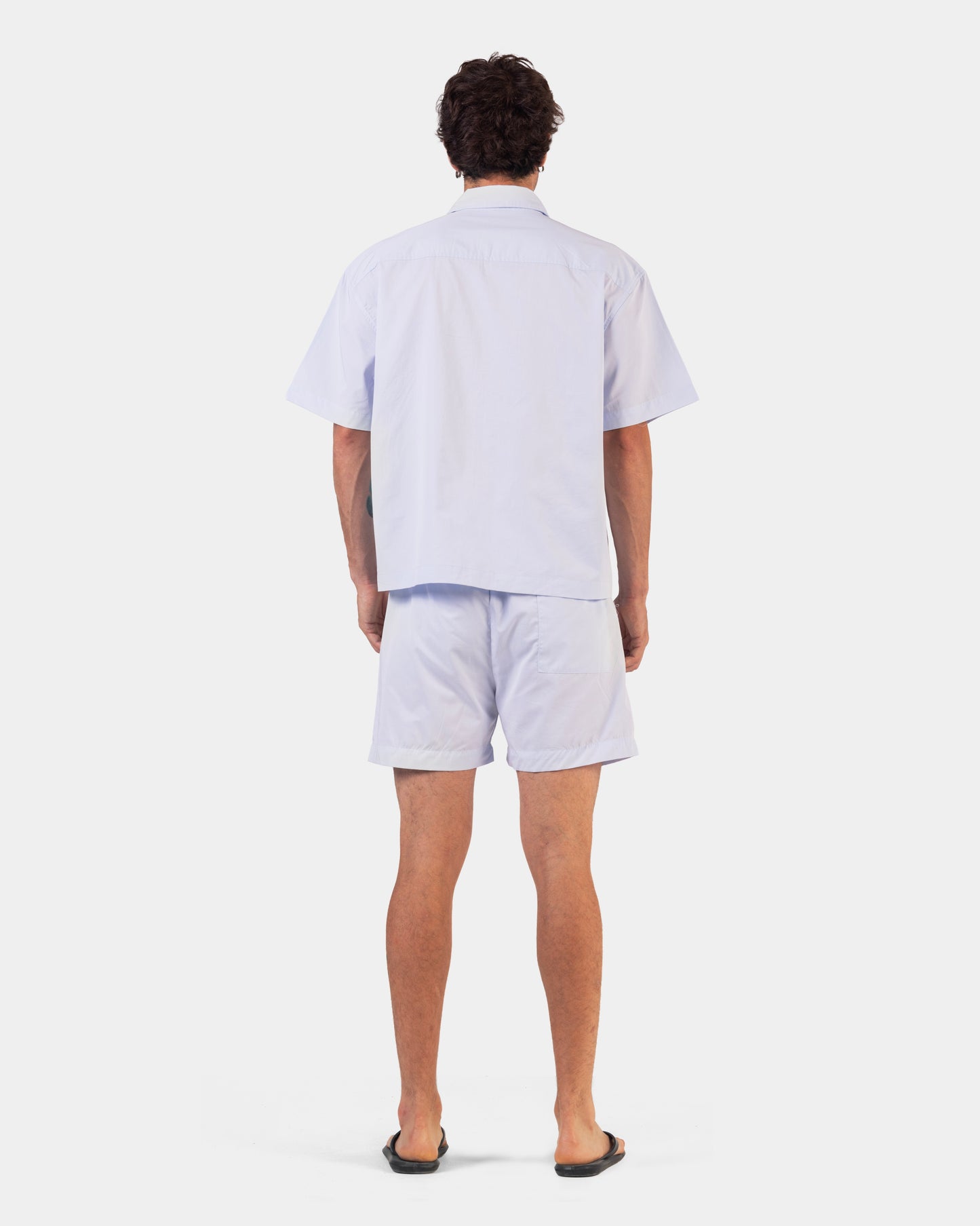 Pajama Suit Short