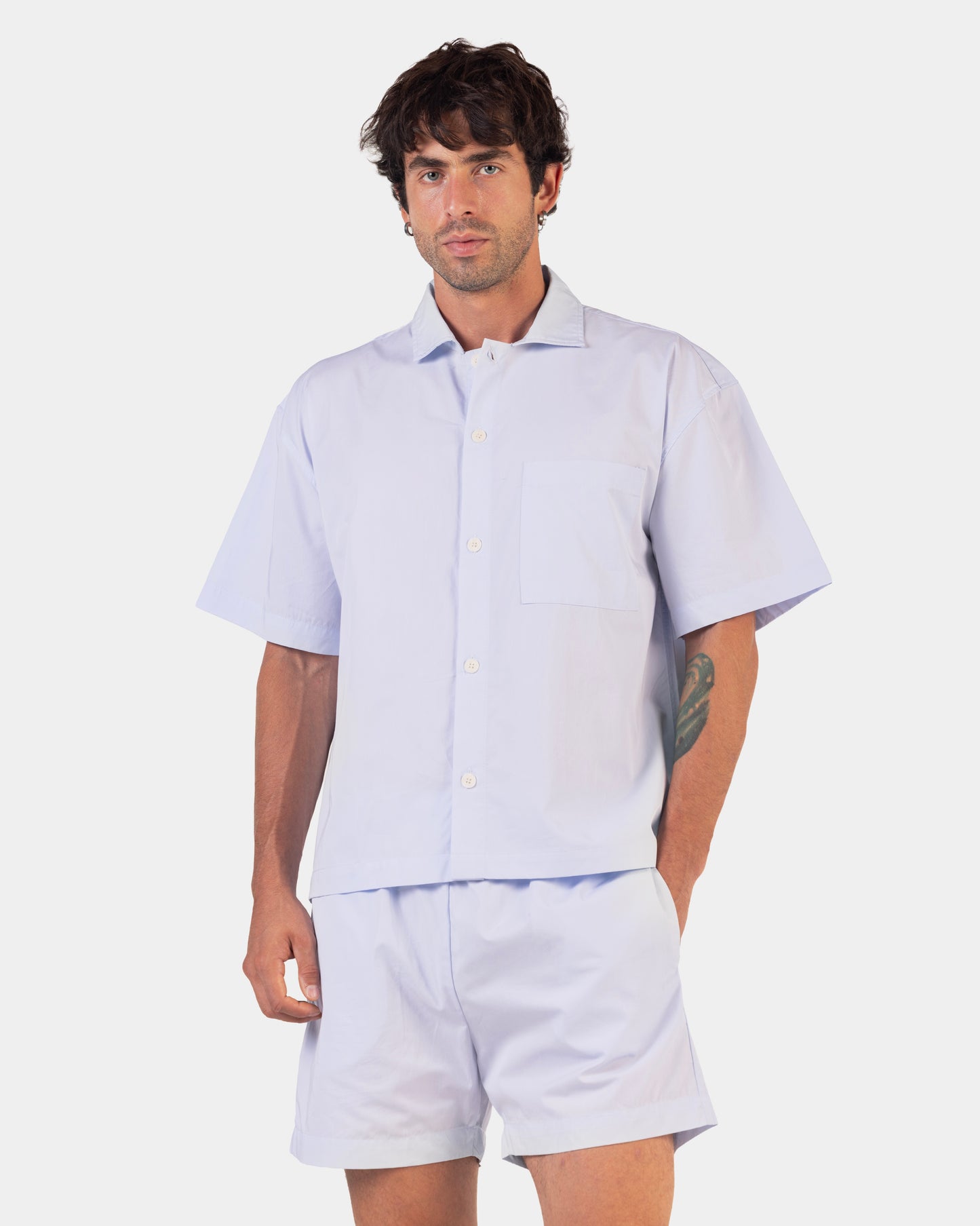 Pajama Suit Short