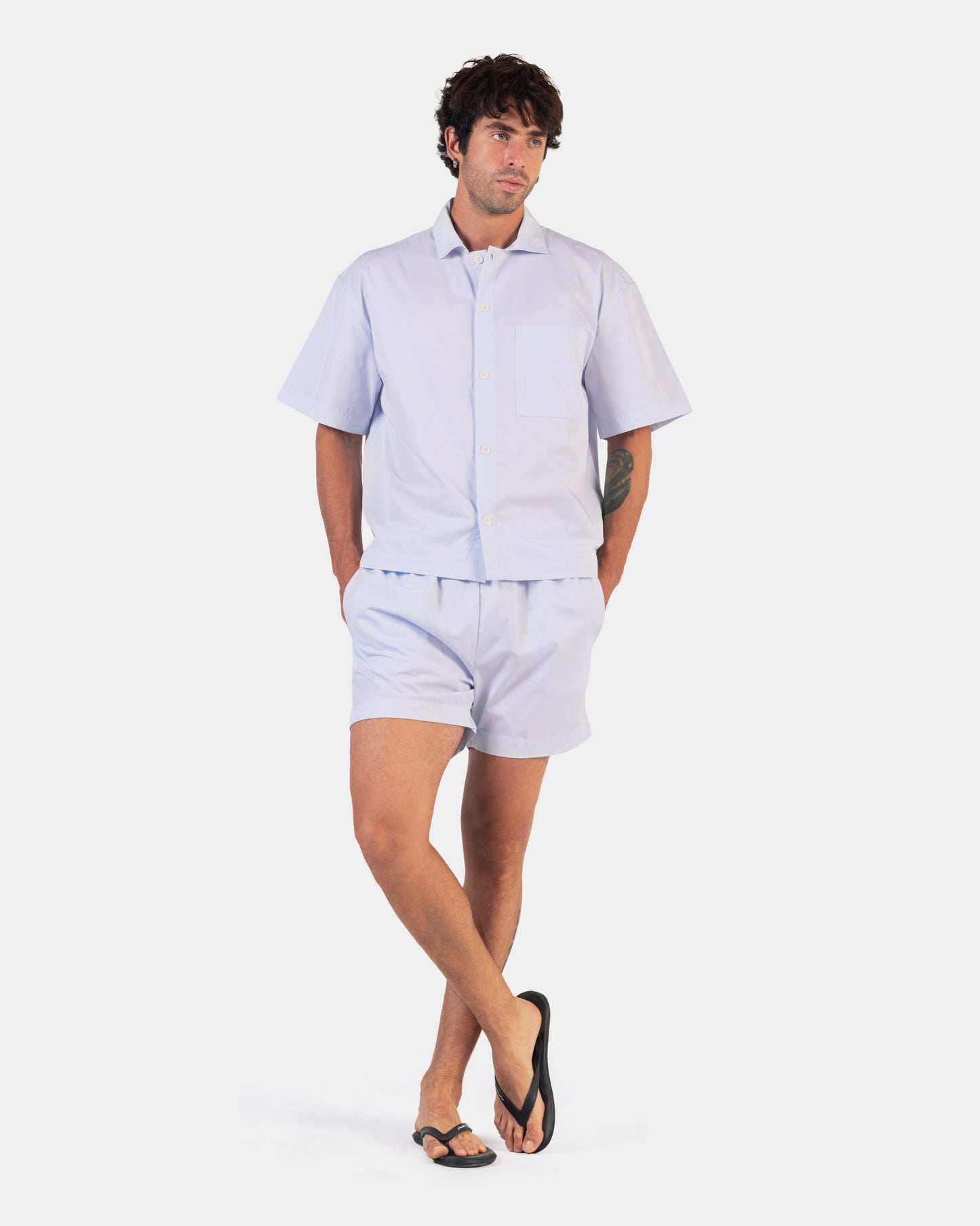 Pajama Suit Short