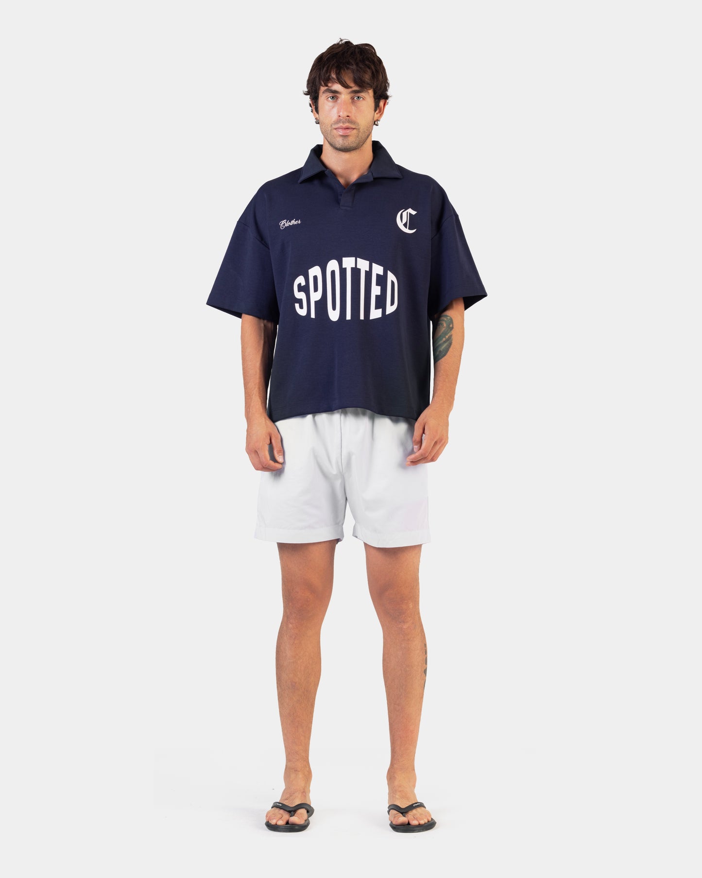 Spotted Polo