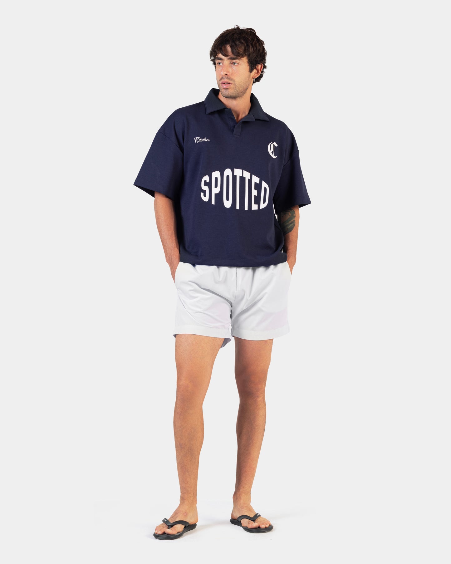 Spotted Polo