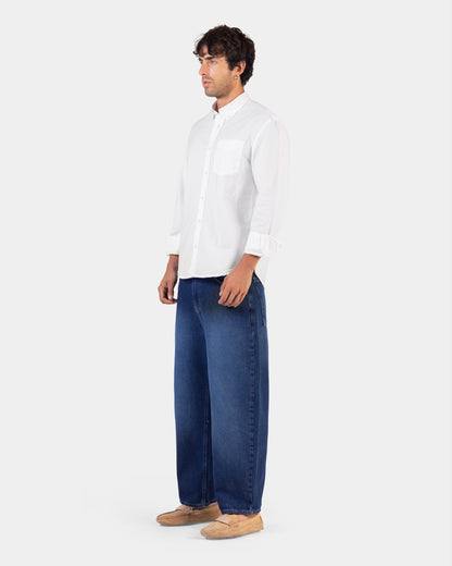 Oxford Cotton Shirt