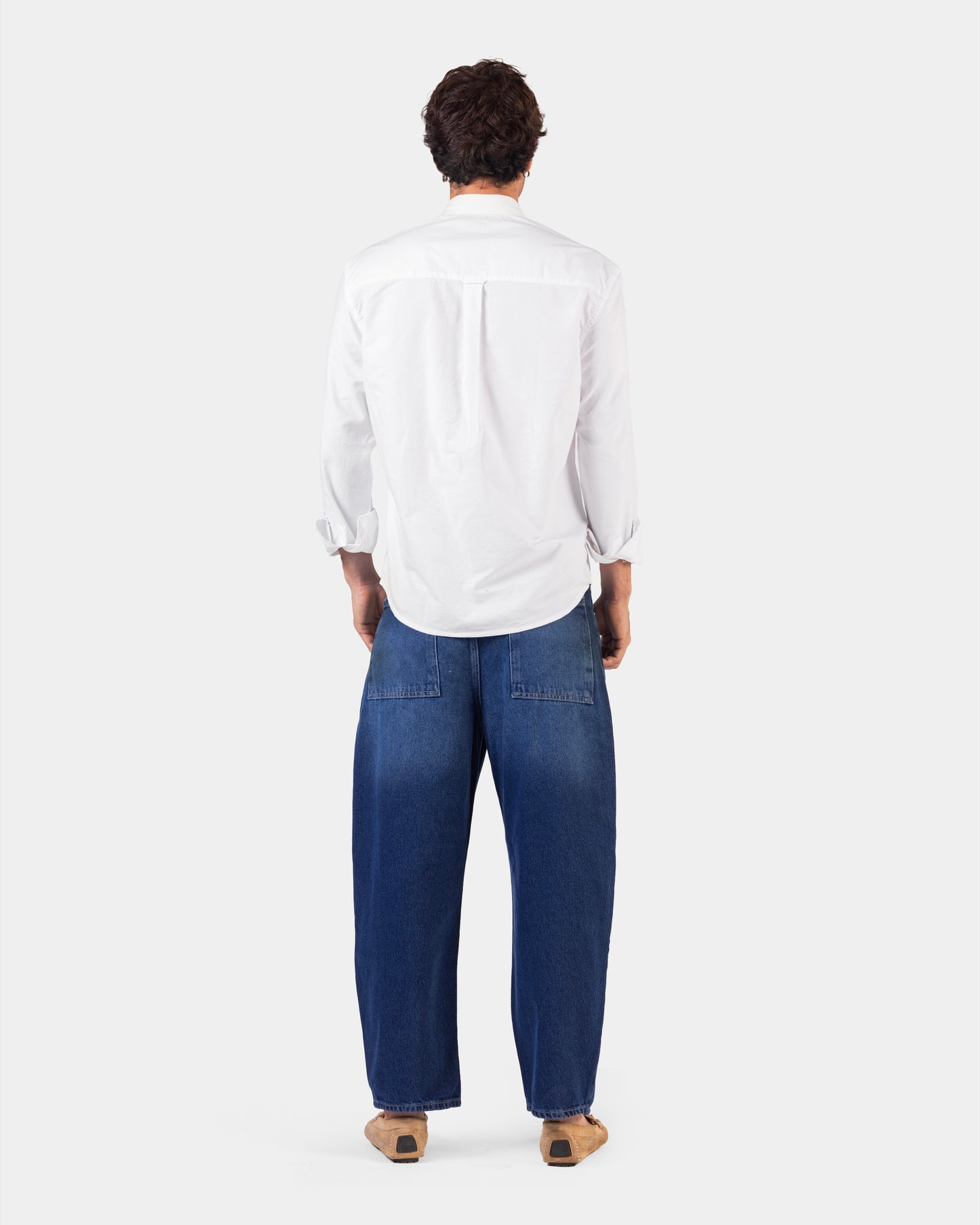 Oxford Cotton Shirt