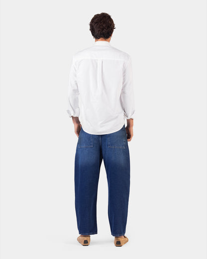 Oxford Cotton Shirt