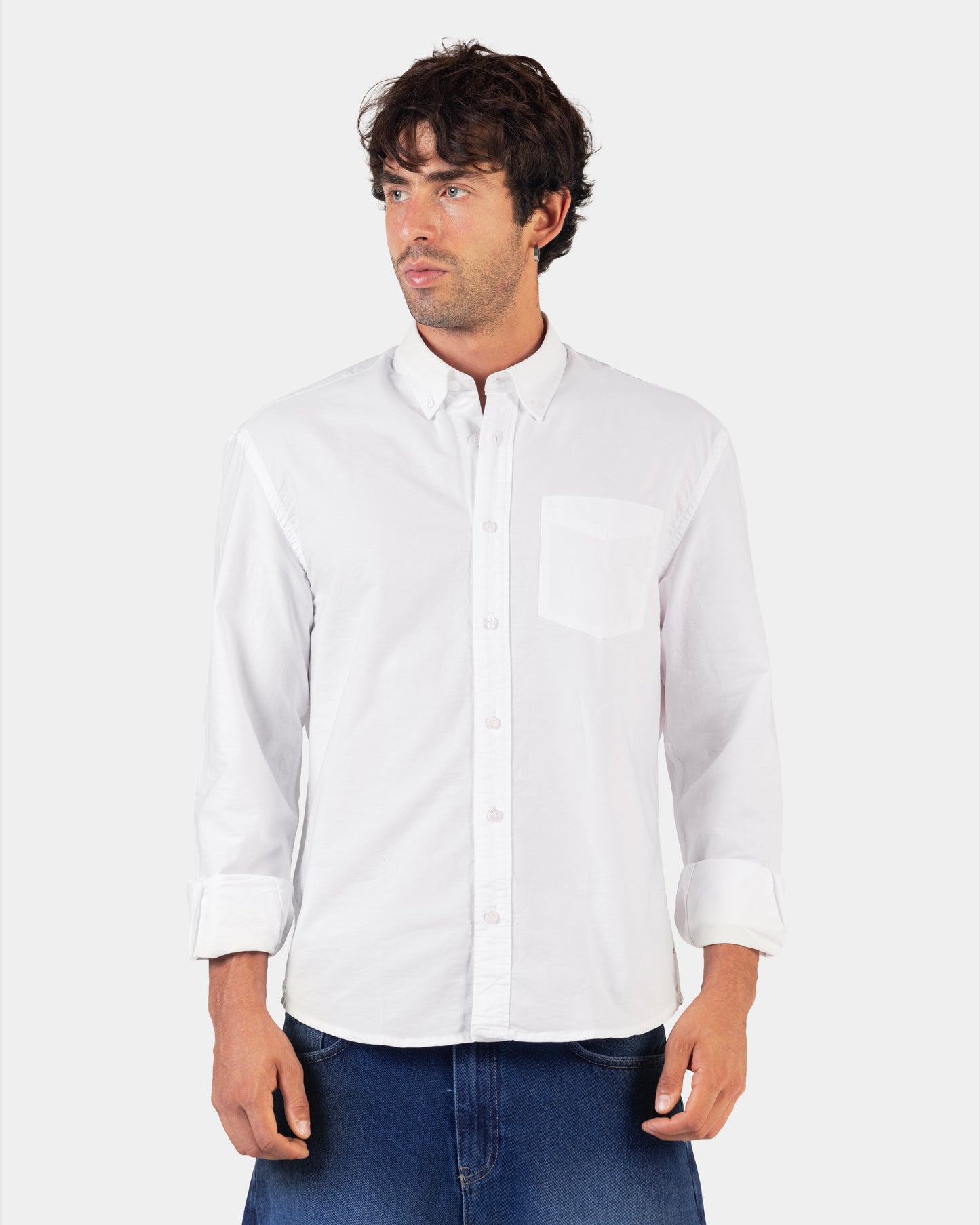 Oxford Cotton Shirt