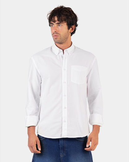 Oxford Cotton Shirt