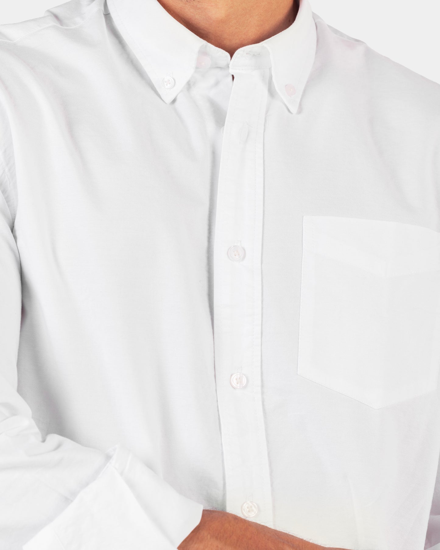 Oxford Cotton Shirt