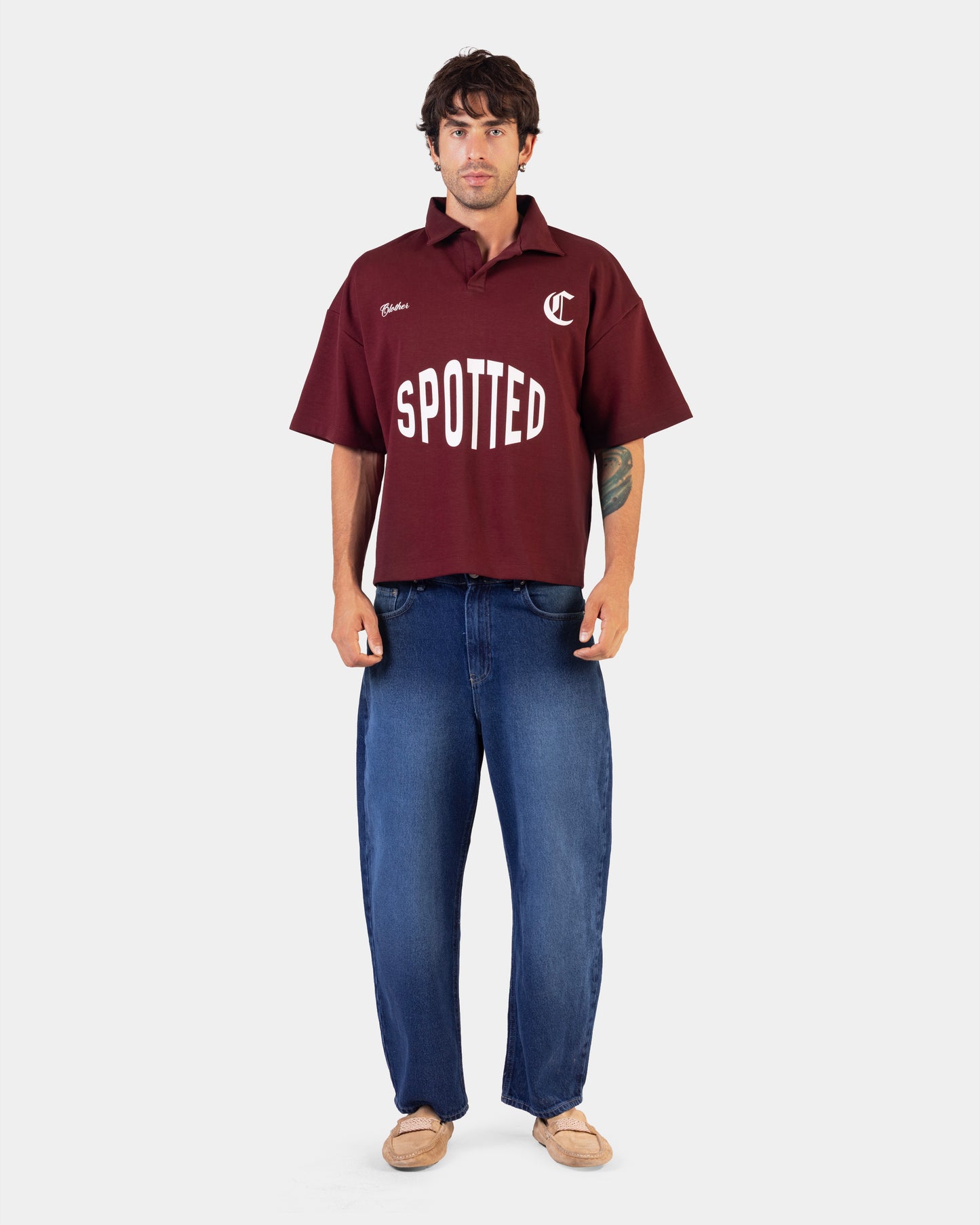 Spotted Polo