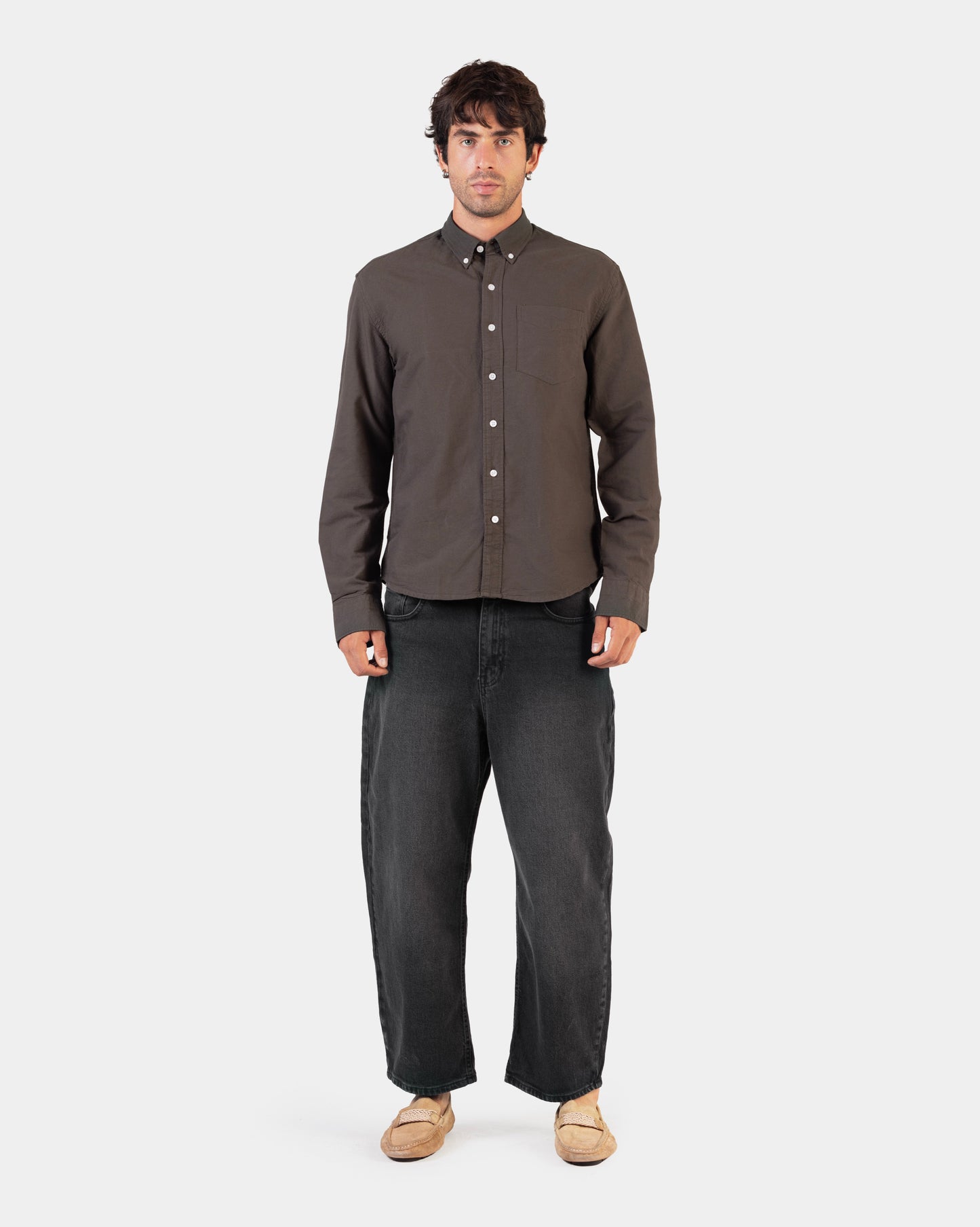 Oxford Cotton Shirt