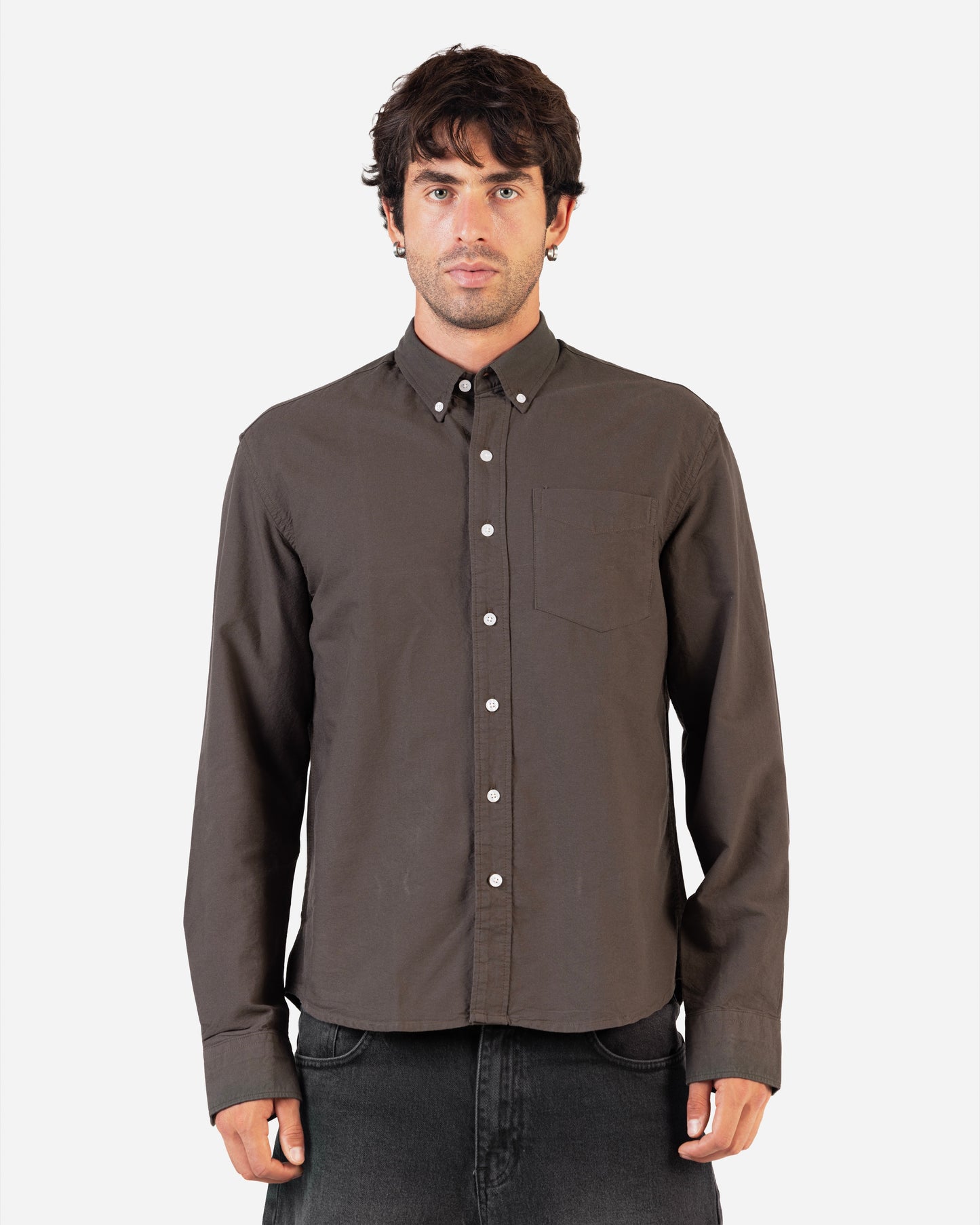 Oxford Cotton Shirt