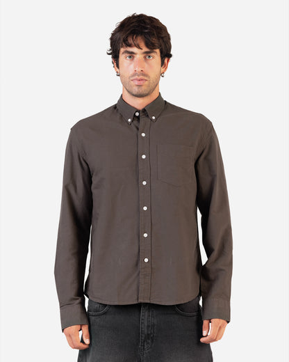 Oxford Cotton Shirt