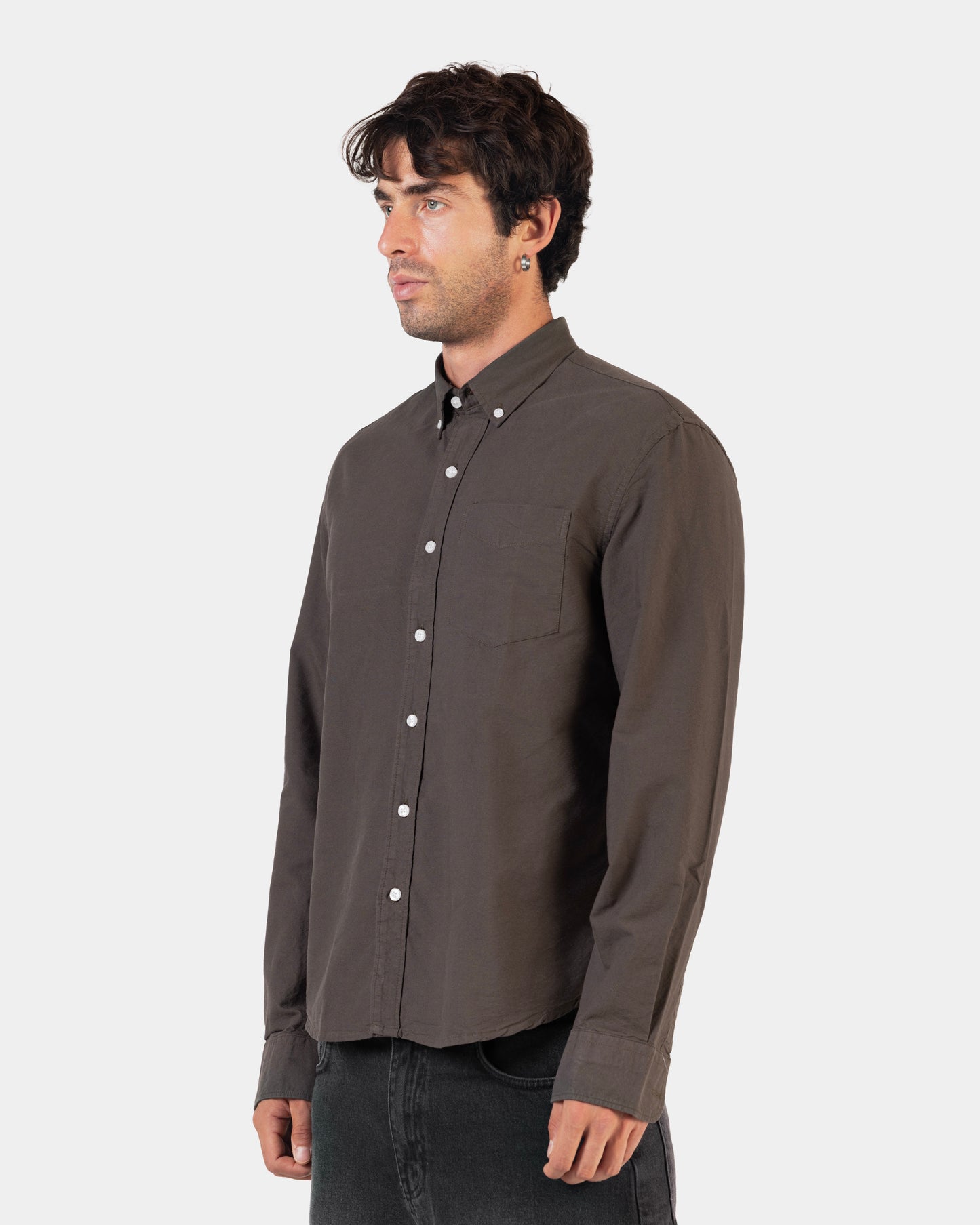 Oxford Cotton Shirt
