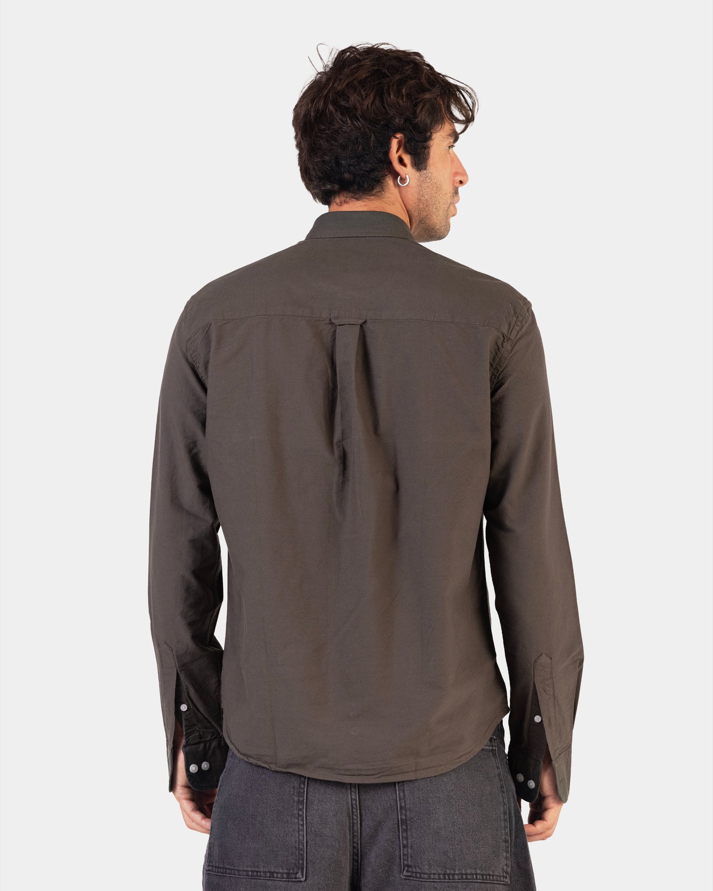 Oxford Cotton Shirt