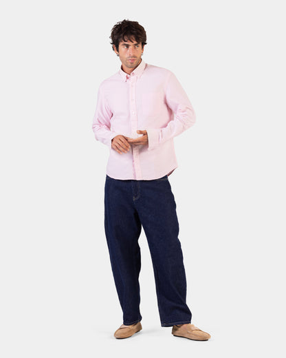 Oxford Cotton Shirt
