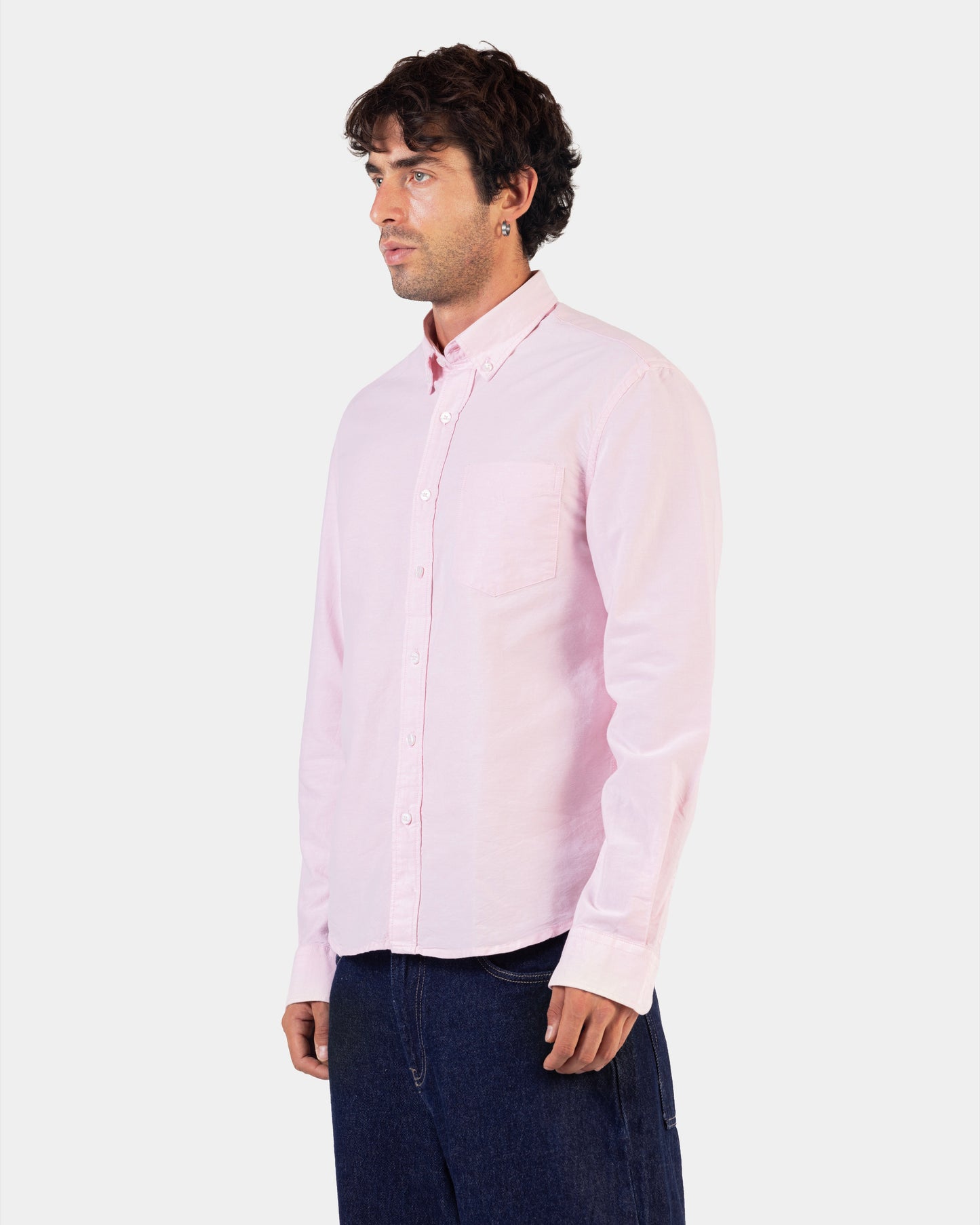 Oxford Cotton Shirt