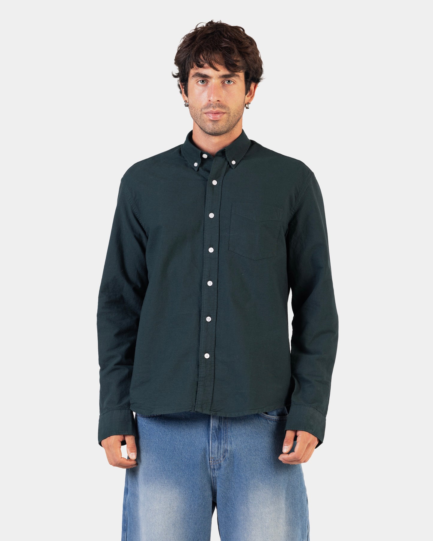 Oxford Cotton Shirt